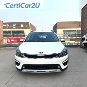 Kia <span class=keywords><strong>KX</strong></span> CROSS <span class=keywords><strong>2019</strong></span>, berline haut de gamme, 1,6 L 123 ch et 6 vitesses automatiques, voiture de ville abordable et pratique - Product Image 1