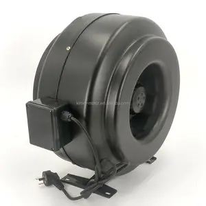 250Mm Ronde Kanaalventilator