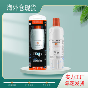 Filtre de réfrigérateur Every Drop Ice & Water EDR2RXD1 certifié, remplacement certifié, capacité de 6 mois, réduction du plomb - Product Image 4