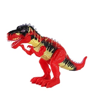 <span class=keywords><strong>Jouet</strong></span> <span class=keywords><strong>robot</strong></span> <span class=keywords><strong>dinosaure</strong></span> électrique électronique à piles en plastique de haute qualité pour les enfants, passe-temps éducatifs - Product Image 1