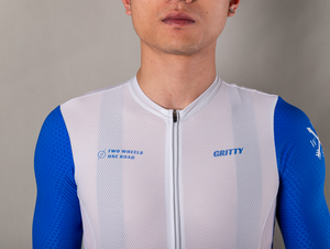 Nouvel arrivage de maillots de cyclisme respirants légers à séchage rapide pour les cyclistes hommes/femmes - Product Image 3