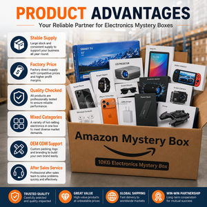 2026 Devoluciones de Amazon al por mayor: Devoluciones de clientes de electrónica, Smartphones, Power Banks, Smartwatches. Exportación a granel para tiendas <span class=keywords><strong>en</strong></span> línea. - Product Image 6