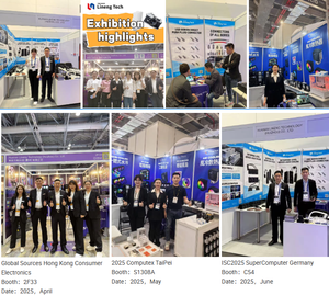 Giá trị tốt nhất Plug and Play AIO lỏng Cooler Kit với RGB chiếu sáng im lặng hoạt động người hâm mộ làm mát - Product Image 6