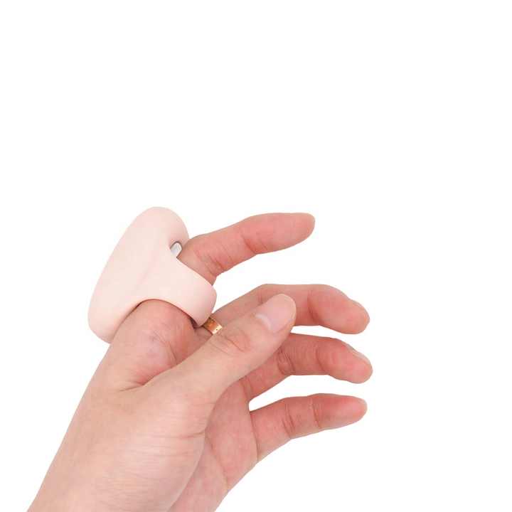 MINI G Spot Orgasm Female Masturbator Sex Adult Toys Finger Ring