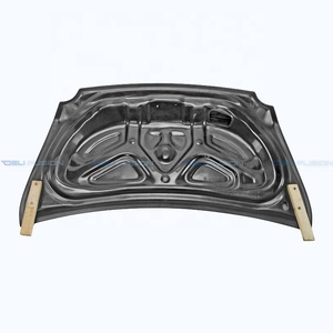 สปอยเลอร์หลังคาร์บอนไฟเบอร์แท้ทรง AS สำหรับ Nissan GTR R35 ปี 2008-2024 ชุดแต่งฝากระโปรงท้ายทรง Duckbill - Product Image 4