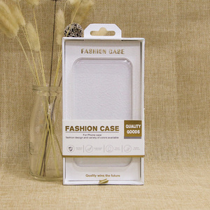 Caja de PVC para teléfono móvil, embalaje de productos electrónicos con logotipo impreso personalizado a precio de fábrica - Product Image 4