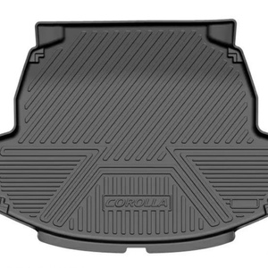 Accesorios para Automóviles OEM/ODM, Kit de Carrocería Interior Completo, Tapete para Maletero Trasero para TOYOTA - Product Image 2