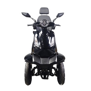 Scooter Eléctrico de Movilidad 60v20ah con Llantas de 10 Pulgadas y Alcance de 50 km para Uso de Personas con Discapacidad - Product Image 3