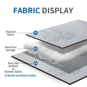 al por mayor grueso extraíble antideslizante almohadilla plegable suave espuma plegable bebé jugar estera para yoga gatear - Product Image 2