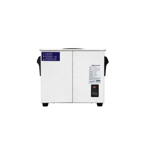 เครื่องล้างอัลตราโซนิก 3.2 ลิตร เครื่องทำความสะอาดหัวฉีดอัตโนมัติ SMT รุ่น GS-020PLUS - Product Image 1