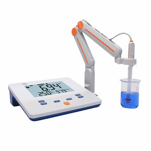 PH200E -2-18 Digital Medidor de pH Laboratório Temperatura Bancada MV Medidores de pH - Product Image 2