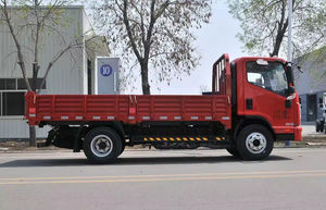 Camión Volquete Kama Nuevo con Volante a la Izquierda, 4x2, Pequeño, Ligero, Mini Camión Diésel, Plataforma Plana, Venta al Por Mayor en China - Product Image 3