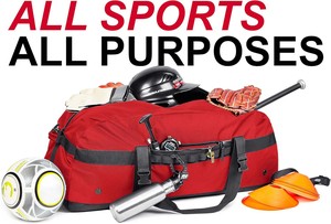 Échantillon gratuit Vente chaude Prix bas Sacs de hockey sur glace Design unique Couleur personnalisée Sacs de sport en gros Sacs de sport légers - Product Image 2