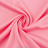 Delantex Hochwertiges 100% Polyester Gestricktes Interlock-Futtergewebe für Kleidung Outdoor Windeln 115GSM 150cm Breite Atmungsaktiv