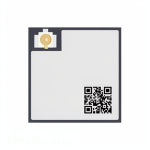 ESP32-MINI-1U-N4 Servicio Integral Original de Módulos Transceptores RF y Módems - Product Image 1