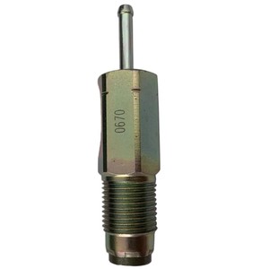 Van giảm áp mới van giới hạn đường sắt nhiên liệu 0954200670 095420-0670 095420-0422 cho VIGO D4D kun15 4x2 Chất lượng cao - Product Image 1