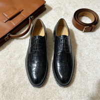 Chaussures en cuir pour hommes, confort toute la journée, en cuir de vachette, style décontracté et moderne pour le bureau, chaussures de marche, logo personnalisé, rehaussantes