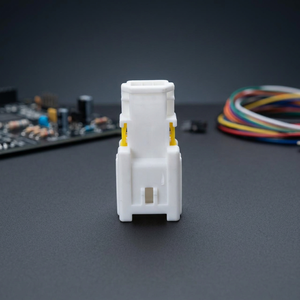ขั้วต่อรถยนต์ TE Connectivity รุ่น 282627-1 070 SRS MLC PLUG จำนวน 200 ชิ้น/ล็อต สำหรับ 3 ขา ผลิตในสหรัฐอเมริกา - Product Image 3