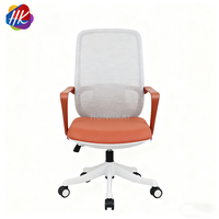 Chaise de bureau ergonomique de direction avec base en acier, fonctionnalités réglables, design moderne, dossier haut de gamme imperméable
