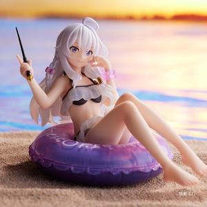Zealed Set figur Anime gadis cantik ornamen pvc tokoh aksi kustom permainan Anime