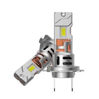HC-Z25 Nouveau design H7 H11 Mini Plug and Play 9005 9012 Systèmes d'éclairage automobile Phares LED