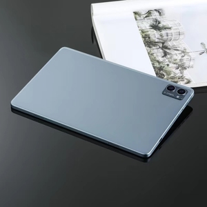 10,1 pulgadas Tablet <span class=keywords><strong>PC</strong></span> Android 10 4G RAM 128GB BT WiFi Batería 6000 Octa Core 13M Cámara mtk6763 Tablet <span class=keywords><strong>PC</strong></span> - Product Image 1