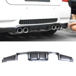Pour BMW Série 3 E92 E93 M3 Kit Carrosserie Neuf Aileron Arrière en Fibre de Carbone 3D Ailerons de Pare-chocs Avant - Product Image 2