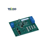 Servicio Profesional de Fabricación y Ensamblaje de PCB por Fábrica EMS, PCB Multicapa Fr4 Personalizada, Servicios OEM Llave en Mano