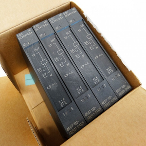 6ES71324BB010AB0 ET 200S 4DO 24VDC 2A PLC de <span class=keywords><strong>Alto</strong></span> Rendimiento - Product Image 1