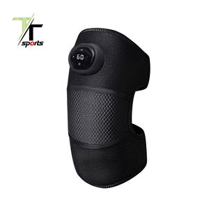 <span class=keywords><strong>3</strong></span> en <span class=keywords><strong>1</strong></span> Smart Relief <span class=keywords><strong>Electronic</strong></span> <span class=keywords><strong>Pulse</strong></span> Calentamiento y vibrador Masajeador de rodilla Correa de mano Dispositivo de masaje - Product Image 2