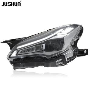 JS style spécial pour Maserati quattroporte LED phares à régulation <span class=keywords><strong>automatique</strong></span> pour Maserati voiture <span class=keywords><strong>de</strong></span> sport mise à niveau 2013-2017 - Product Image 1