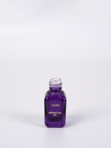 Flacone in Vetro Quadrato <span class=keywords><strong>Viola</strong></span> da 15ml per Sieri con Tappo Contagocce Dorato, Packaging Premium Ecologico e Riciclabile per Oli Essenziali - Product Image 2
