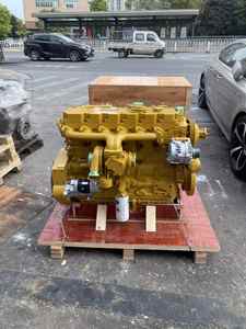 Camión volquete 740 770 772 773D 773F 775F KJ66 Conjunto de motor de rodamiento diésel - Product Image 2