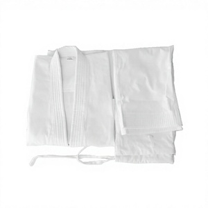 Uniformes de Karate Gi para artes marciales, uniformes de Karate baratos al por mayor, uniformes de karate de lona para artes marciales - Product Image 1
