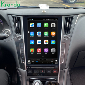 Krando 12,1 ''unidad principal de coche <span class=keywords><strong>Android</strong></span> Tesla ACTUALIZACIÓN DE PANTALLA TÁCTIL PARA Infiniti Q50 Q50L 2015-2019 Radio de coche navegación Gps Carplay - Product Image 6