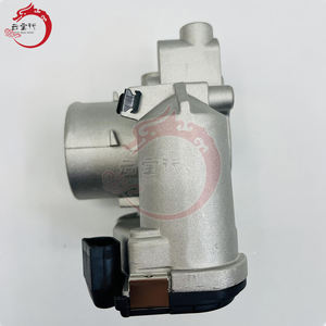 Pieza de Repuesto Original para Motor de Automóvil, Conjunto de Cuerpo del Acelerador 35100-03720 para Hyundai Accent, Elantra, Kia Niro Híbrido 3510003720 - Product Image 5