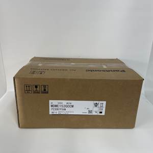 Motor Servo AC Panasonic MDME152GCCM - Product Image 1