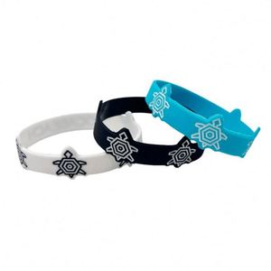 Créez votre propre bracelet en silicone, bracelet en caoutchouc personnalisé avec logo, bracelet en silicone promotionnel pas cher, fabrication sur mesure - Product Image 4