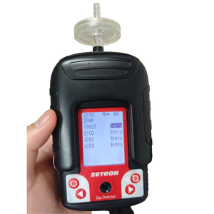 MS104K-M कारखाने मूल्य पोर्टेबल गैस डिटेक्टर हैंडहेल्ड पंप विलयन स्विचबल - Product Image 5