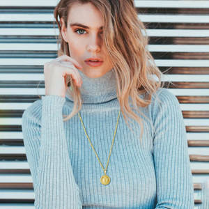 Collana con Sfera Armonica Merryshine, Ciondolo Bola Sonora Brillante per Gravidanza, Gioiello d'Amore Materno per Futura Mamma - Product Image 5