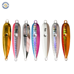 Leurre de pêche Inchiku 60g phosphorescent pour la pêche à la carpe - Product Image 3