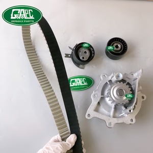 Kits de <span class=keywords><strong>courroie</strong></span> de <span class=keywords><strong>distribution</strong></span> et de pompe à eau 2.2TD4 Diesel LR032527 GL4510 pour Land <span class=keywords><strong>Rover</strong></span> <span class=keywords><strong>Range</strong></span> <span class=keywords><strong>Rover</strong></span> <span class=keywords><strong>Evoque</strong></span> Freelander 2 Discovery Sport 2015 - Product Image 5