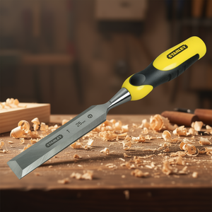 Cincel de madera Stanley de 25 mm para tallado y carpintería - Product Image 3