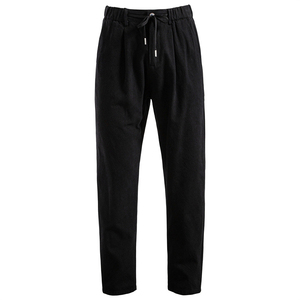 <span class=keywords><strong>Pantalon</strong></span> en <span class=keywords><strong>lin</strong></span> de couleur unie pour hommes personnalisé <span class=keywords><strong>pantalon</strong></span> décontracté léger 100% <span class=keywords><strong>lin</strong></span> printemps <span class=keywords><strong>pantalon</strong></span> intelligent pour hommes OEM vente en gros - Product Image 3