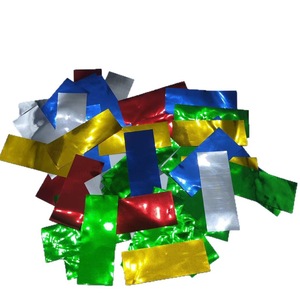 ชุดคอนเฟตติสีสันสดใสสำหรับงานปาร์ตี้เด็ก ปลอดภัย เป็นมิตรกับสิ่งแวดล้อม เหมาะสำหรับงานสังสรรค์ในสวนหลังบ้านและกิจกรรมโรงเรียน - Product Image 6