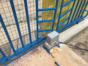 <span class=keywords><strong>Kit</strong></span> d'ouverture de porte bon marché automatique coulissante électrique à distance Chisung 1800kg - Product Image 6