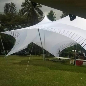 El más nuevo diseño al aire libre gazebo estiramiento Capri playa - Product Image 1
