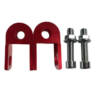 Accessoire de modification de moto électrique en aluminium <span class=keywords><strong>pour</strong></span> scooter et véhicule tout-terrain-Amortisseurs de commandes de moto - Product Image 4