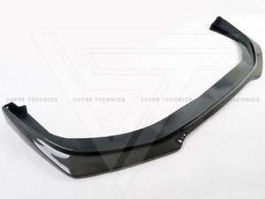 ลิปคาร์บอนไฟเบอร์สำหรับ <span class=keywords><strong>Mitsubishi</strong></span> Lancer Evolution 2008-2015อัปเกรดสไตล์ <span class=keywords><strong>Ralliart</strong></span> - Product Image 6