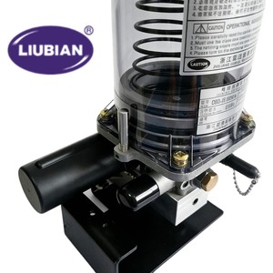 ปั๊มจาระบีไฟฟ้าแรงดันสูง 25W ระบบหล่อลื่นแบบรวมศูนย์อัตโนมัติ ระบบหล่อลื่นแบบก้าวหน้า - Product Image 4